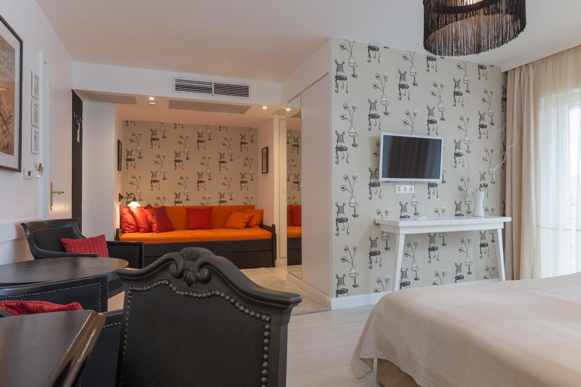 Boutique Hotel Szarcsa Alba Regalǎ Exterior foto