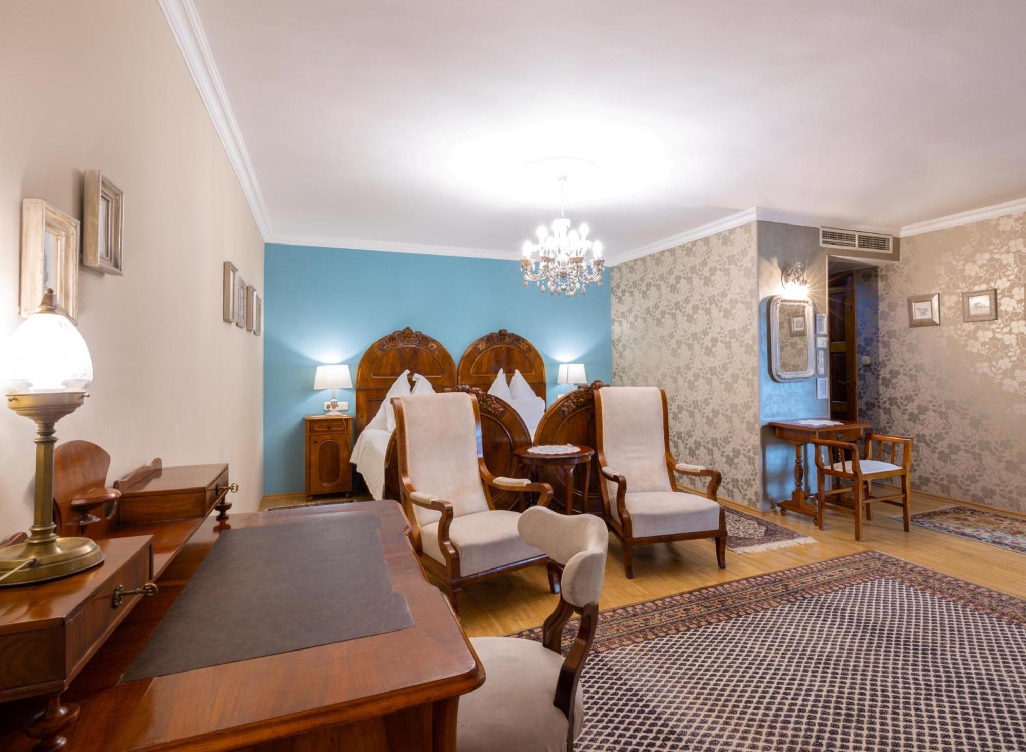 Boutique Hotel Szarcsa Alba Regalǎ Exterior foto